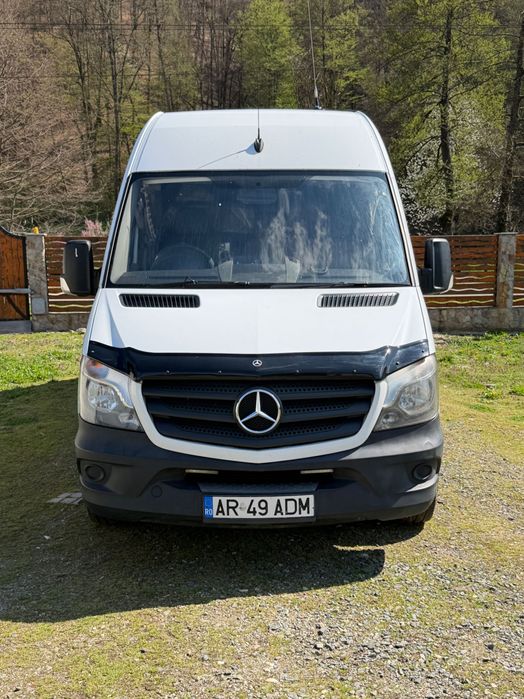 Mercedes Sprinter 313