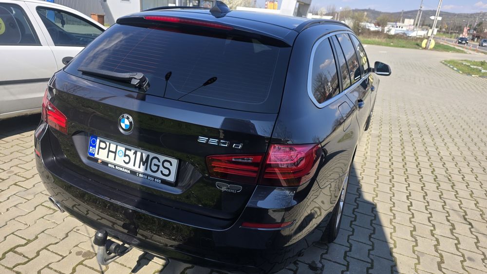 Inchirieri auto/ car rent/ Logan 0.9 tce gpl/ Bmw F11 520D