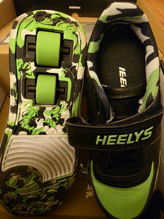 Pantofi sport Nike, HEELYS reserve x2