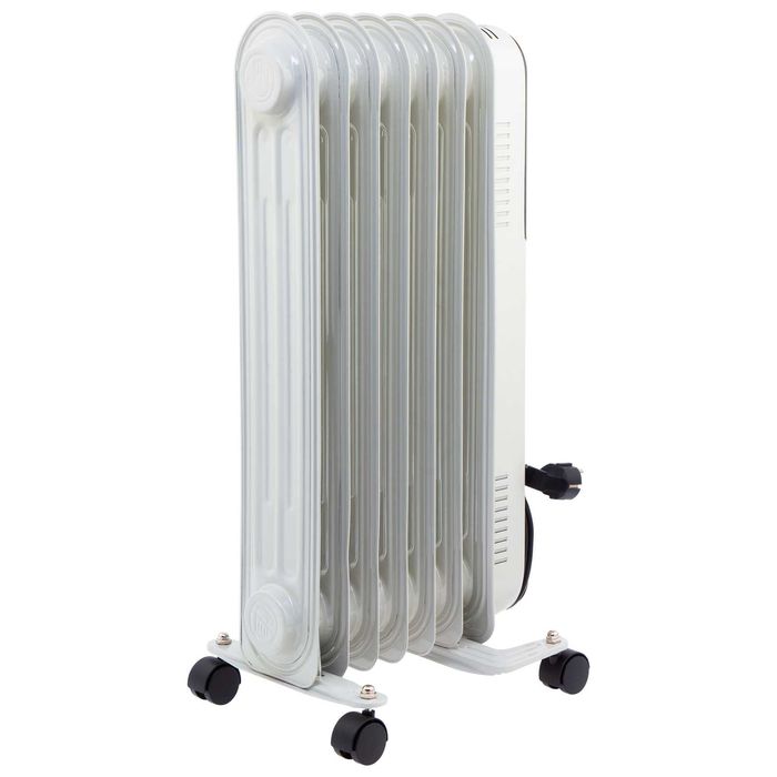 Масляные обогреватели MTX OCH, 1000Вт, 1500Вт, 2000 Вт ( Россия )