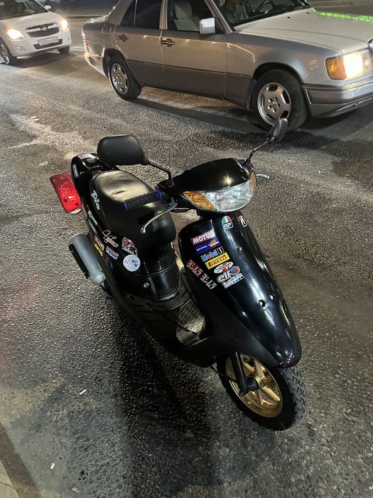 Honda Dio af34 zx