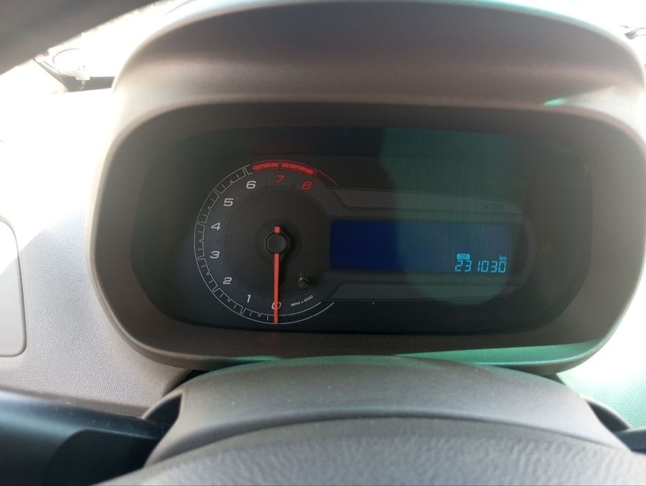 Chevrolet Cobalt 2018 г, Кобальт, механика, Бензин/Метан