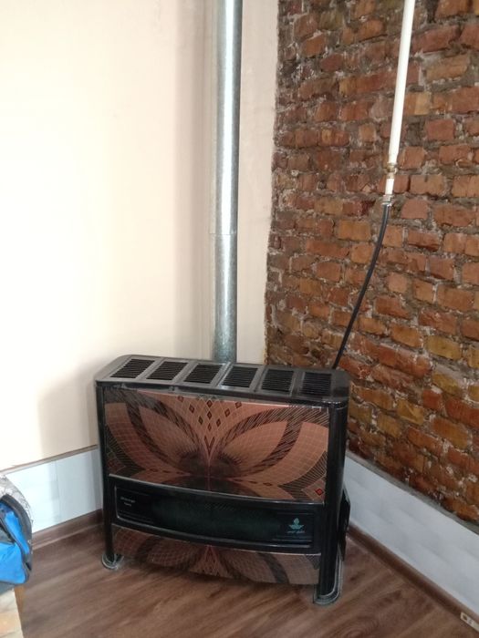 Камин Иранский на газу Эксклюзив(Срочно)