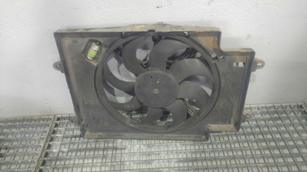 Electroventilator clima ac 1.9 jtd alfa romeo gt 937 836000100