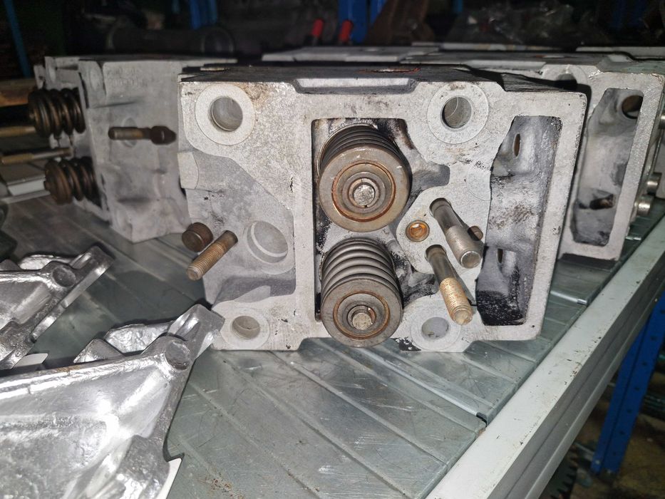 Головка блока цилиндров Камаз