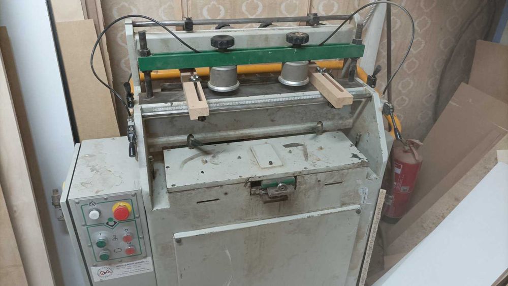 Машина за чекмеджета Omec 750