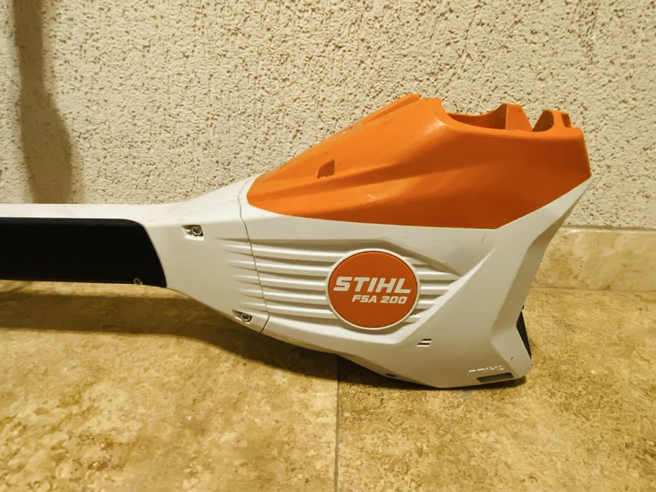 Stihl fsa 200 motocoasa