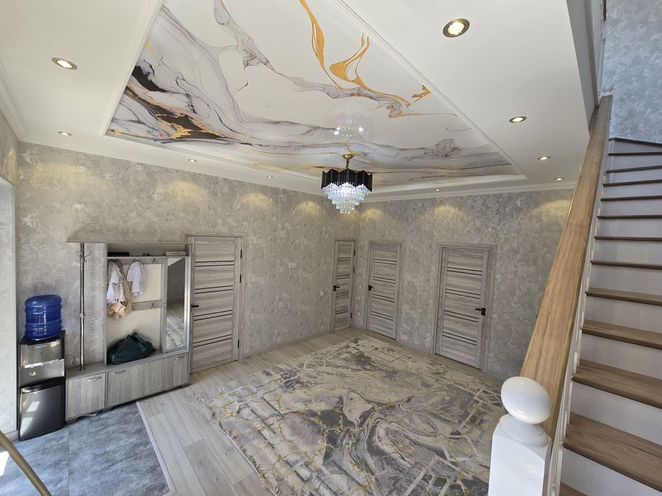 Турк махалла продаётся дом 2-соток 5-комнат!