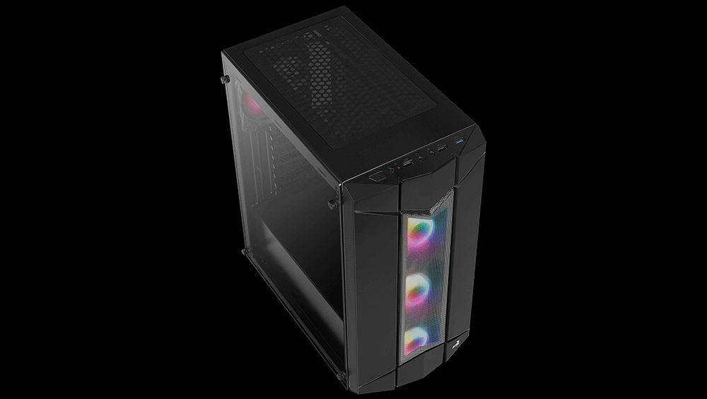 Корпус Aerocool Sentinel