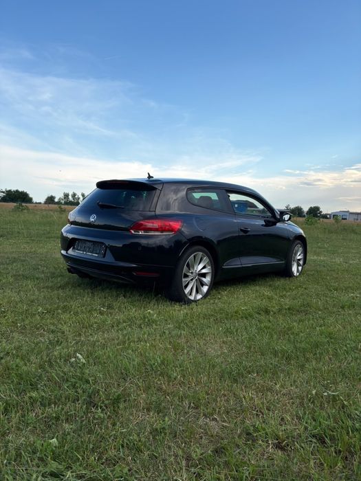 Volkswagen scirocco 1.4 tfsi 160hp