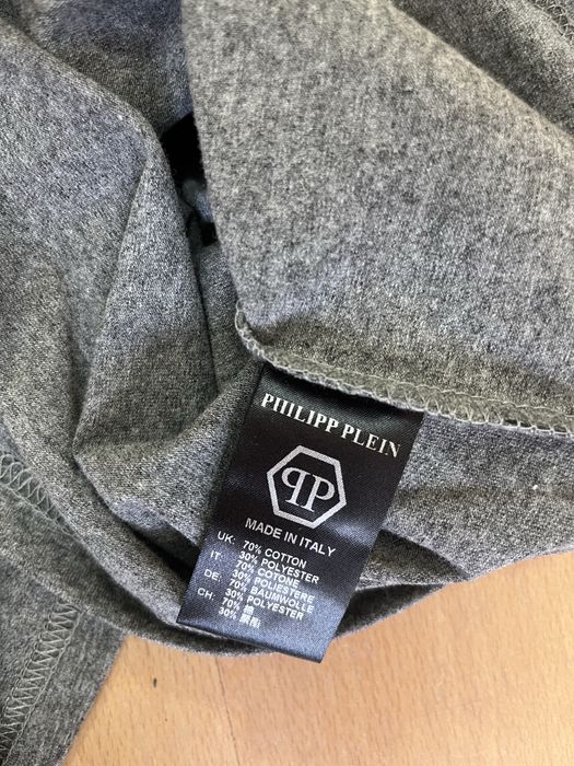 Philipp Plein оригинална мъжка тениска М