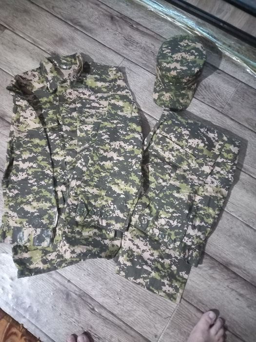 Военный форма продам