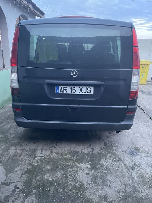 Vand mercedes vito dim 2005