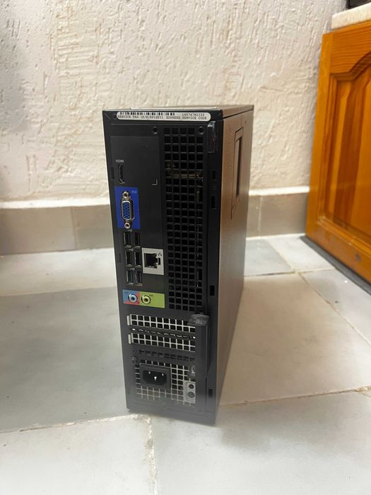 Компютър - i5 3470, 120GB SSD, 8GB RAM