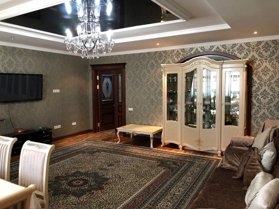 Arenda Svoya Yakkasaray Glinka