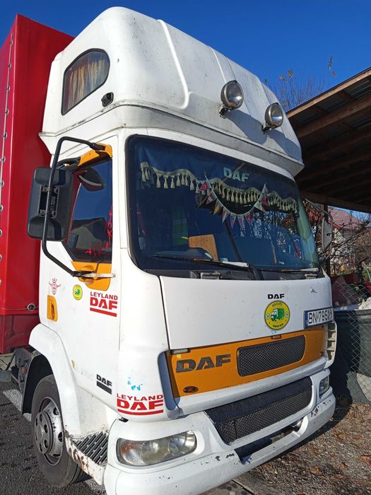 Vând daf lf45  în stare de funcționare bună