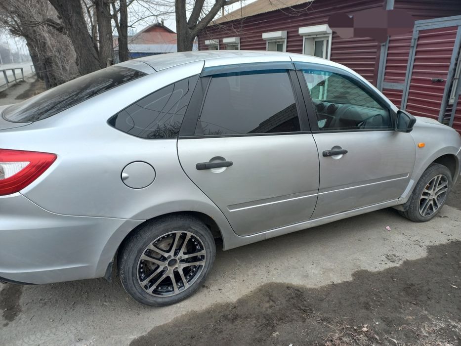 Гранта фл 2016 год