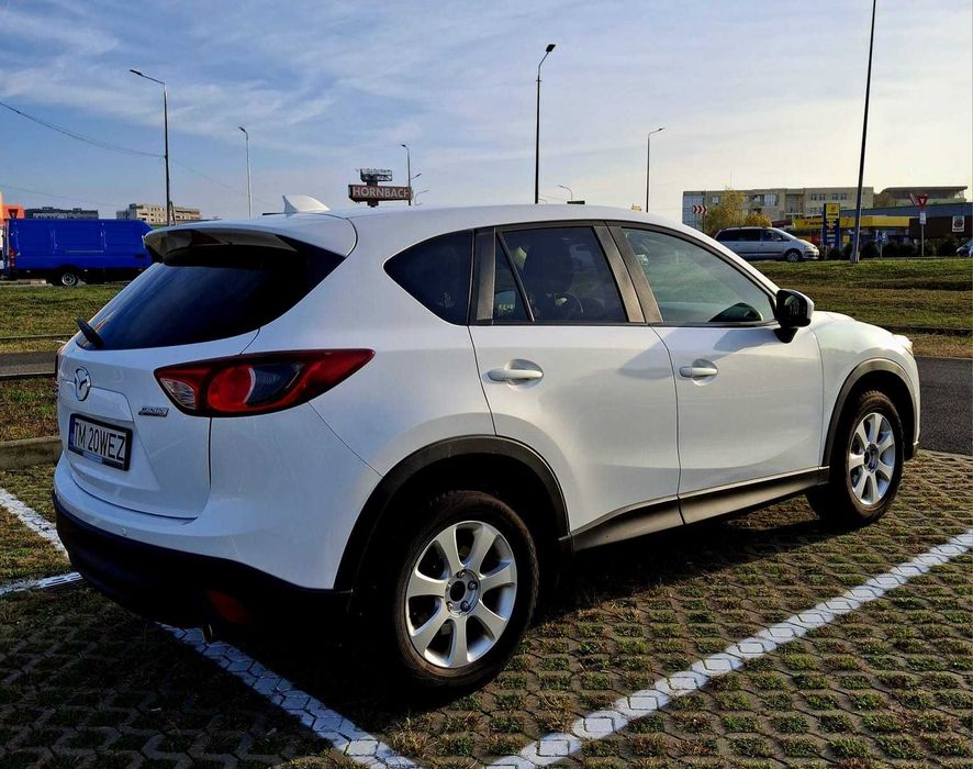 Mazda CX5 benzina automata 2014, 150.500km