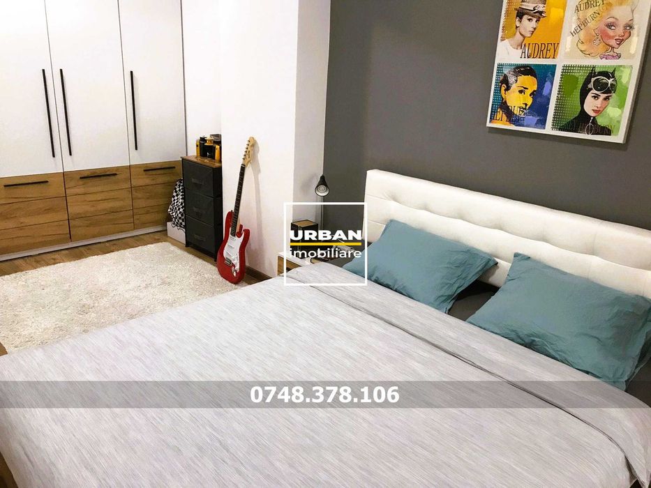 DE INCHIRIAT - APARTAMENT 2 CAMERE | FIALD zona Kaufland | 380 Euro