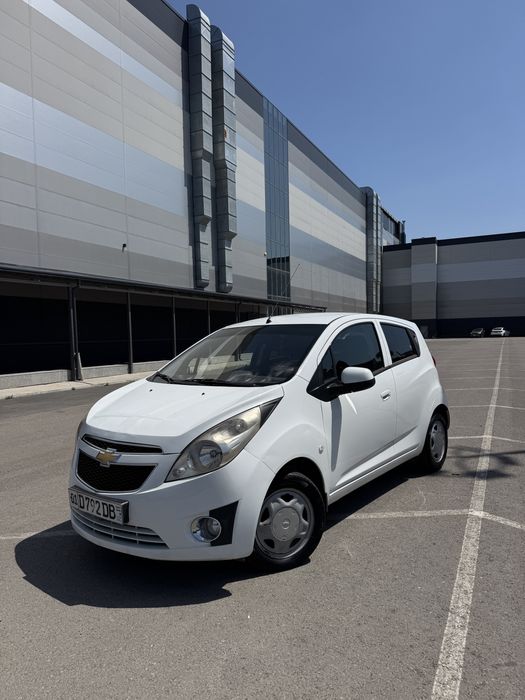 Chevrolet Spark 2012