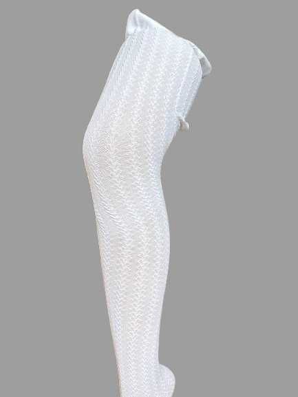 Детские колготки Лимакс / Белые копронки