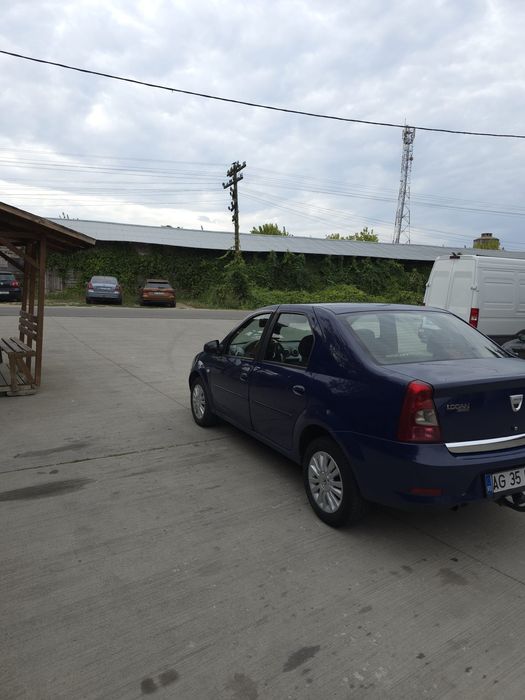 Dacia Logan 1.5 diesel 2008