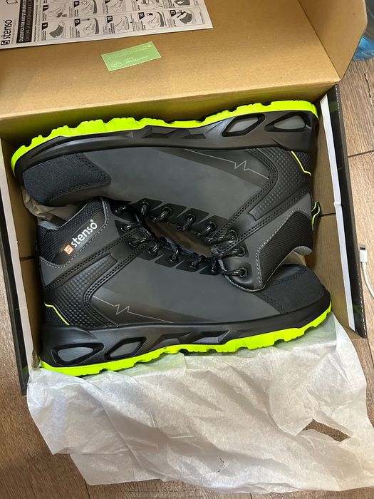 Работни обувки Stenso