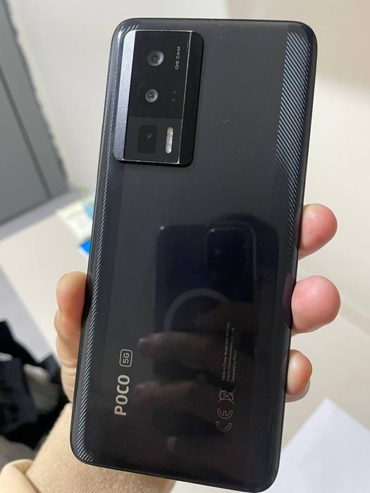 Poco F5 Pro 5G 12/512