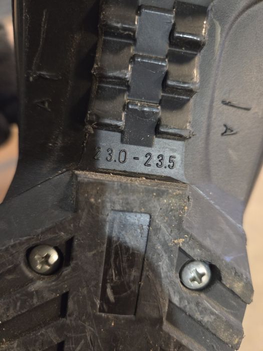 Ски обувки Wedze Boost 500 (EU36-37)