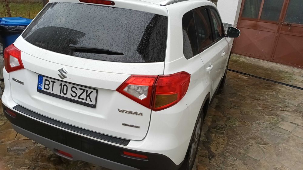 Suzuki vitara 2016, 1,6 benzina