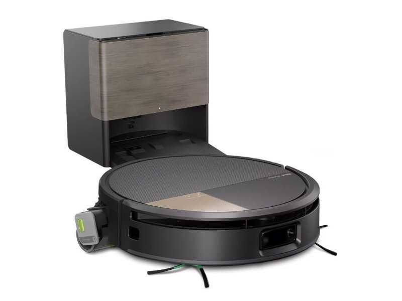 Робот Прахосмукачка с Автоматична Станция iRobot Roomba Max 706 Combo, 13 000 Pa