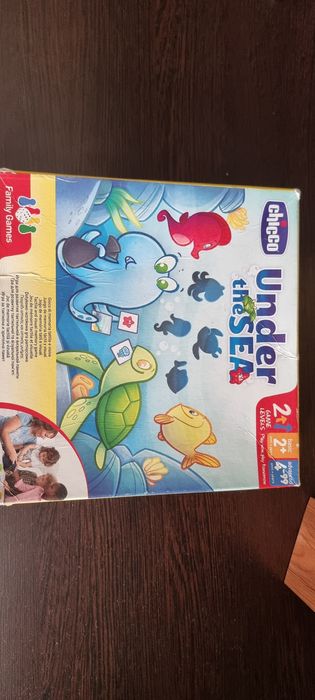 Образователна игра на Chicco