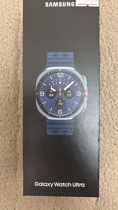 Samsung galaxy ultra watch