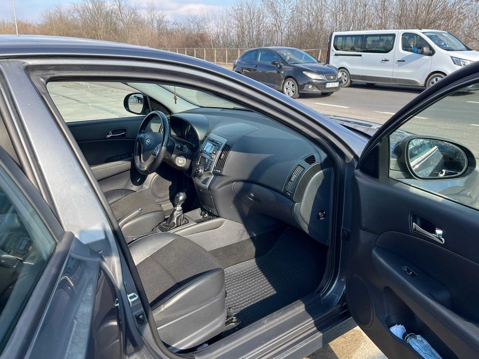 Vand Hyundai I30 1,6 CRDI