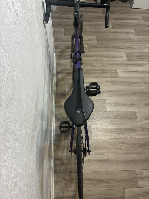 Велосипед фикс Grey