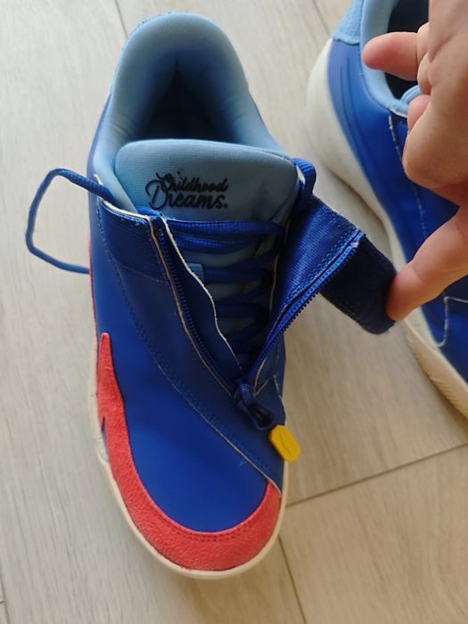 Puma & Jordan 42.5
