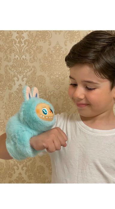 Лабубу браслет 15см