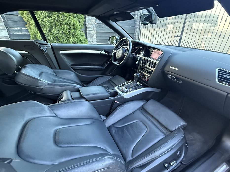 AUDI A5 CABRIO 2.0tdi* 177cp* 2012* S  Line* Impecabil!!!