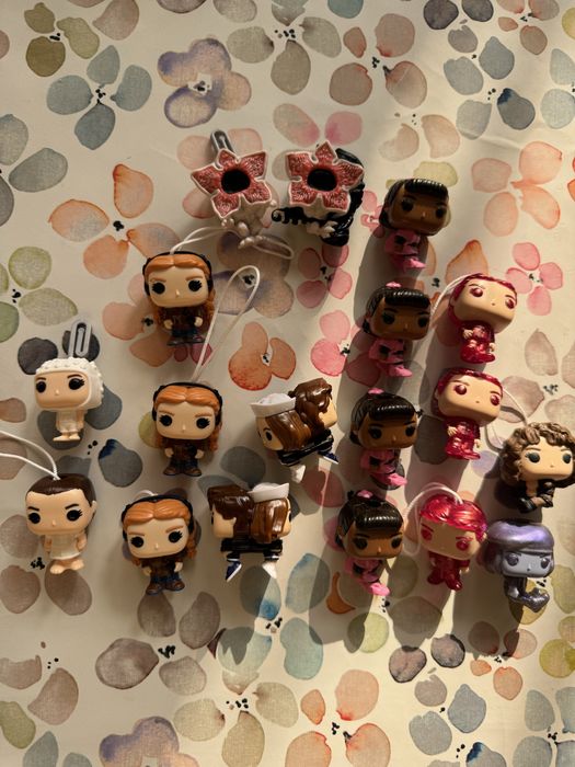 Игрушки из киндера ОСД