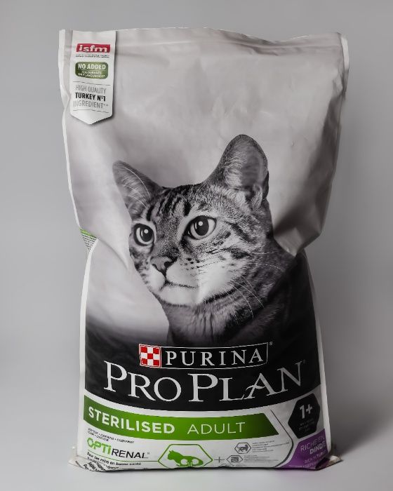Сухой корм Purina Pro Plan (Проплан) на вес 1 кг.