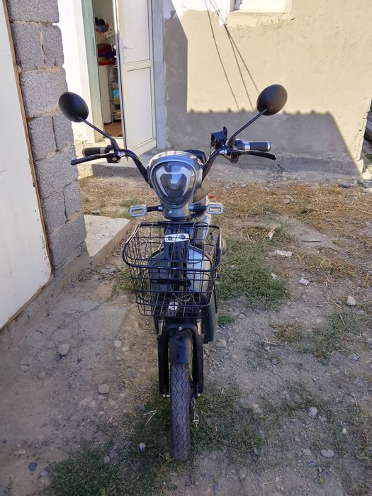 Продам электро велосипед