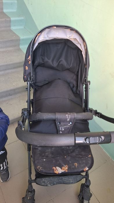 Коляска зима лета