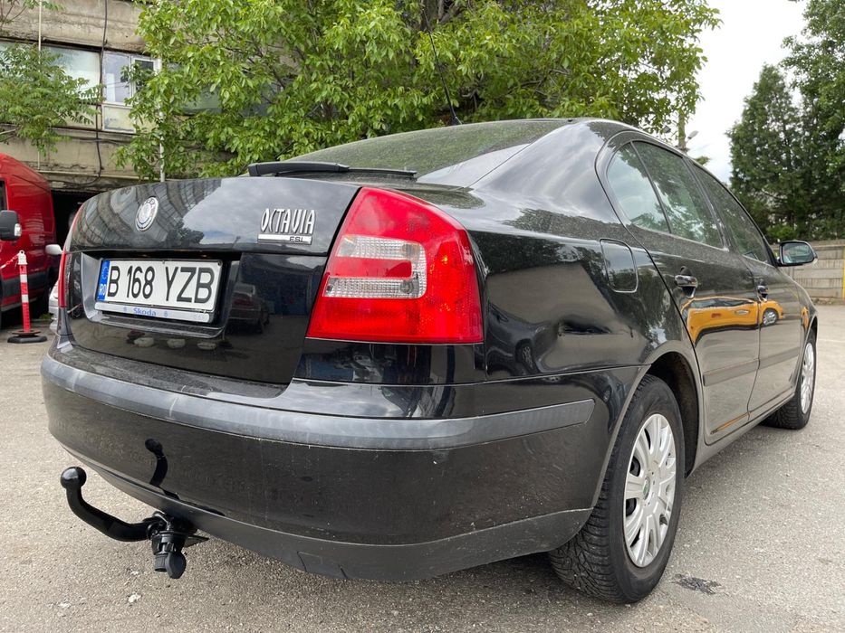 Skoda octavia 2008