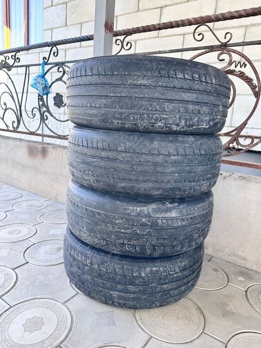 Шины 205/55/16.