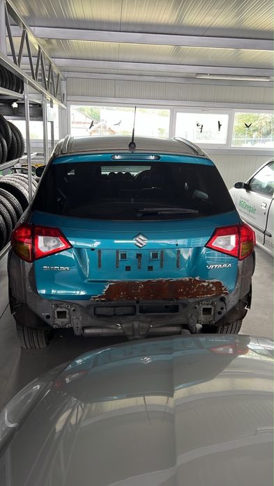 Vand Suzuki Vitara