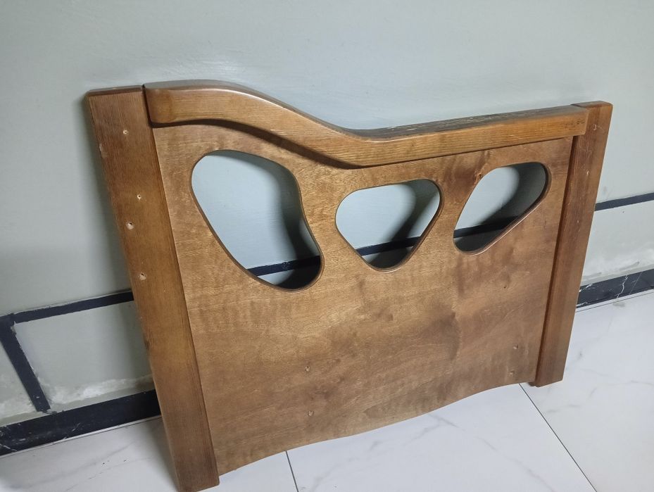 Комплектующие от кровати дивана натуральное дерево массив