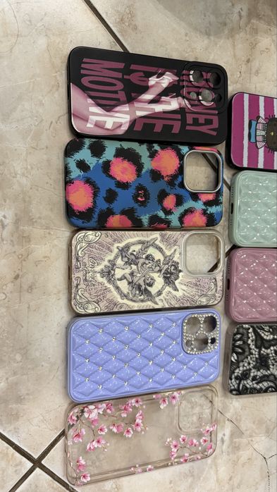Продам чехлы на айфон 13про
