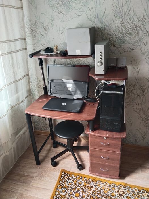 Компьютер в комплекте