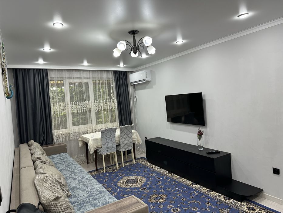 Посуточно квартира