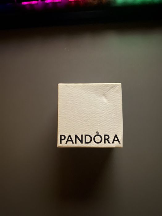 Пръстен сърце Pandora